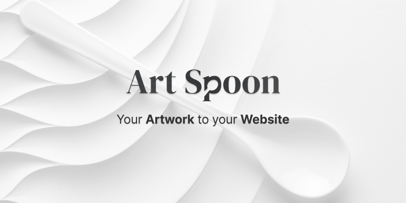 Create Gallery and Artist Websites | Art Spoon